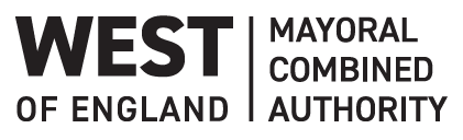 West of England Mayoral Combined Authority logo