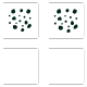 Reduced heat loss and condensation through triple glazing