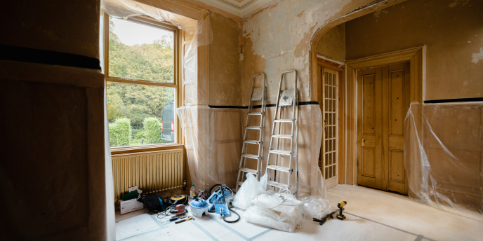 Internal working of a home - Retrofit West