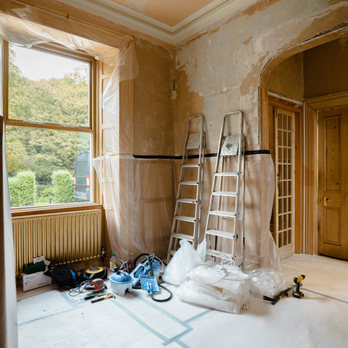 Internal working of a home - Retrofit West