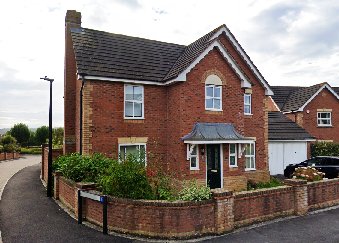 Alastair & Helen’s Energy Efficient Home