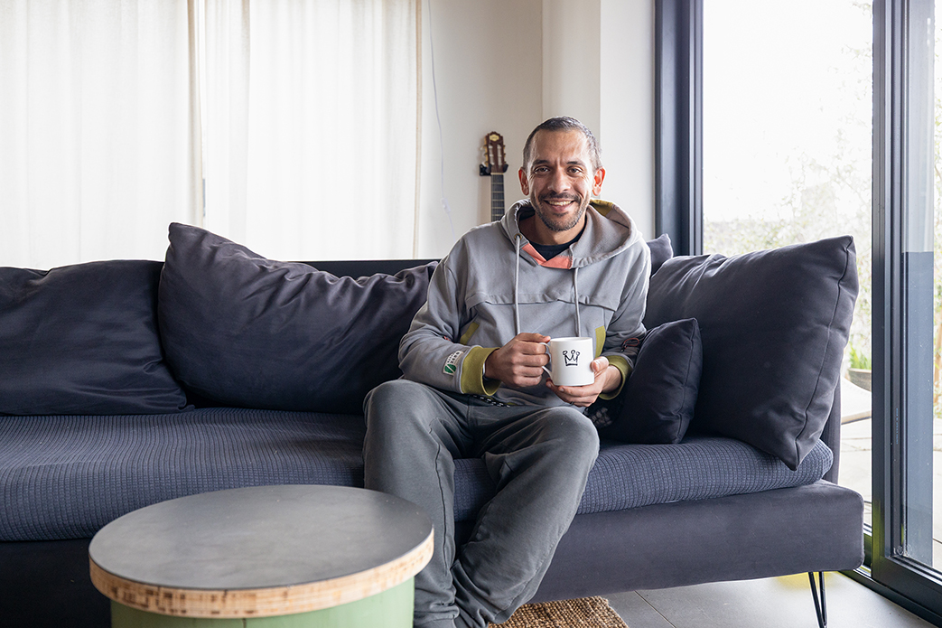 First-time buyer Roy Renovates his Bungalow in Southville