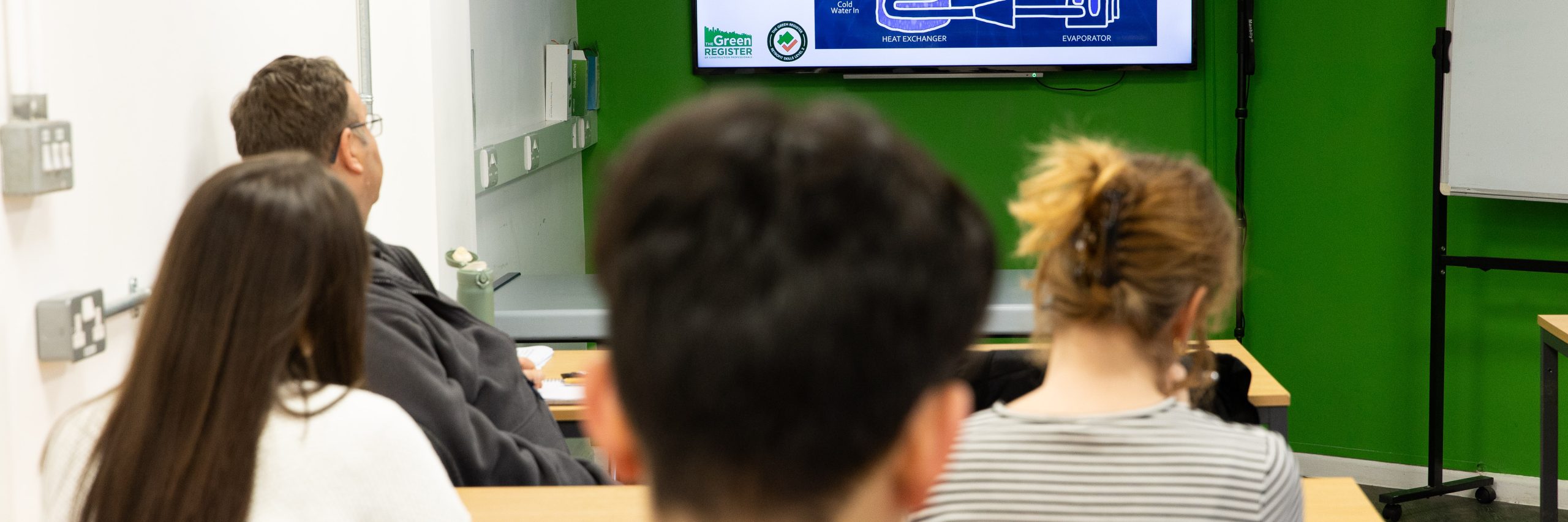 Funded Green Skills Bootcamp is available now