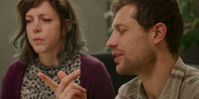 Jenna and James from Futureproof talking about how to maximise energy efficiency - Retrofit West