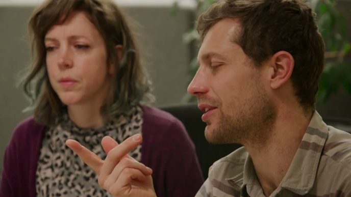 Jenna and James from Futureproof talking about how to maximise energy efficiency - Retrofit West