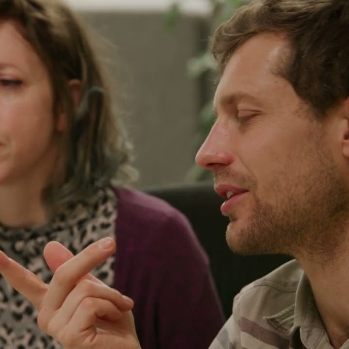 Jenna and James from Futureproof talking about how to maximise energy efficiency - Retrofit West