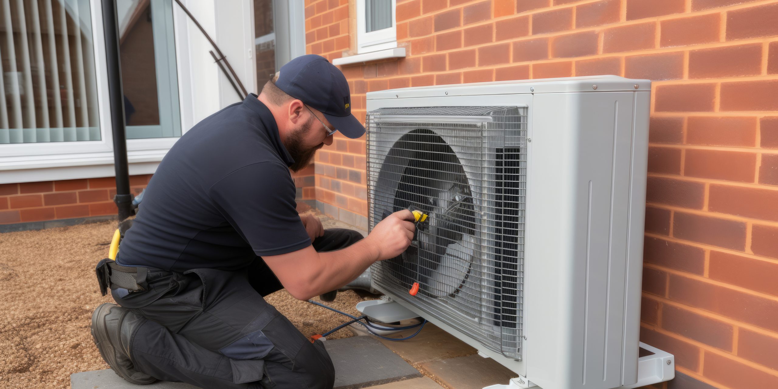 Gas Boiler Engineer Retrained as a Heat Pump Engineer