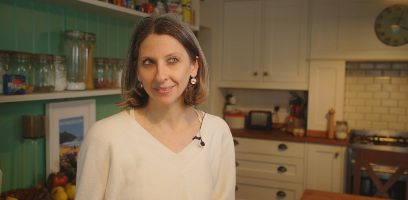 Rachel’s Journey to a Low Carbon Home