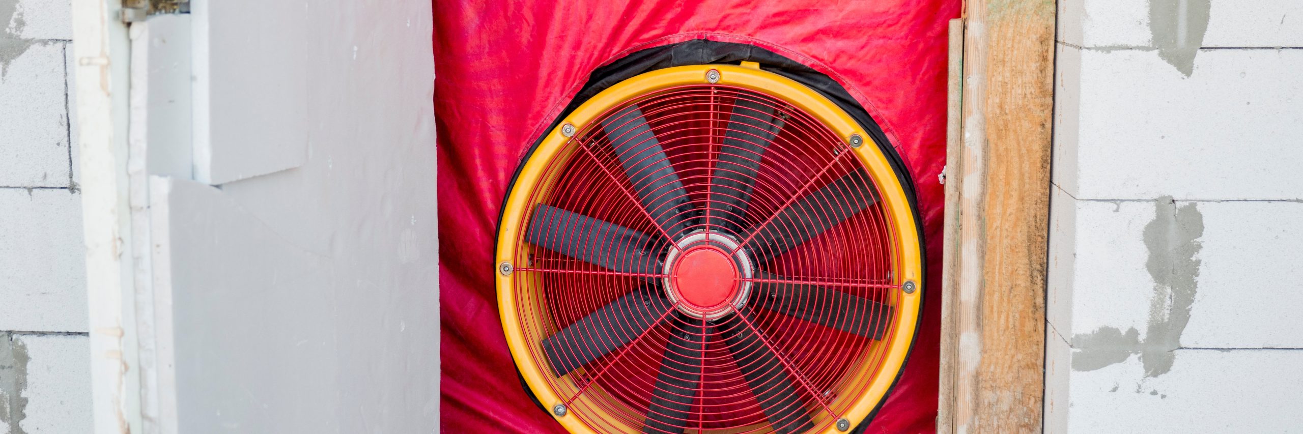 Air Tightness Assessment