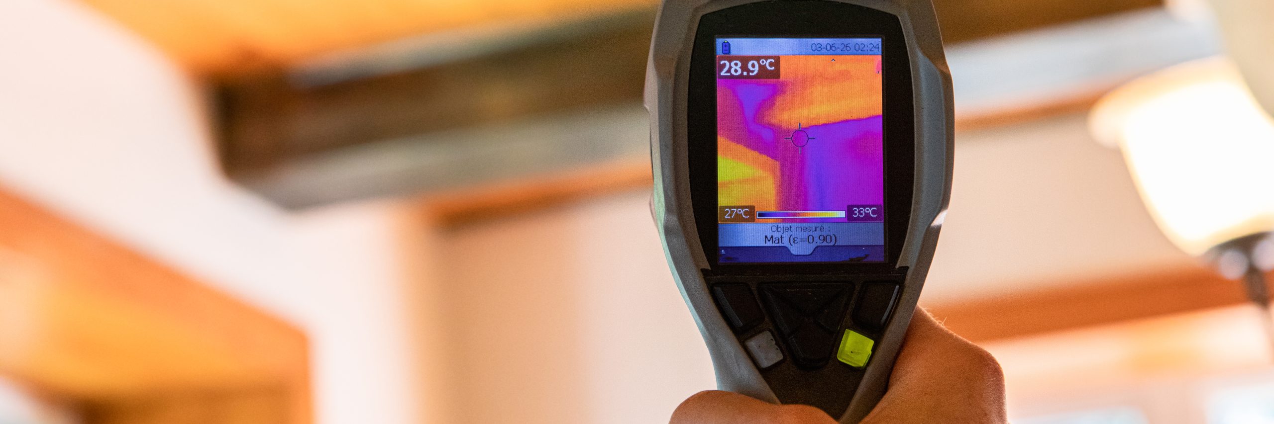 Thermal Imaging Survey