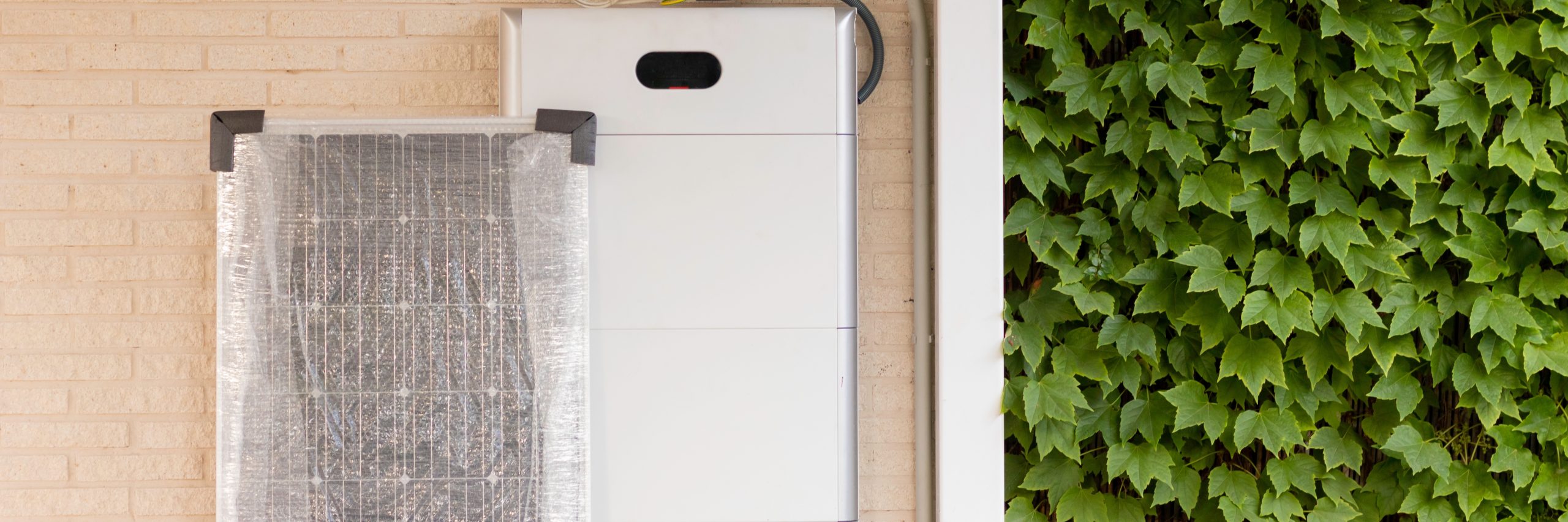 Solar Battery Storage