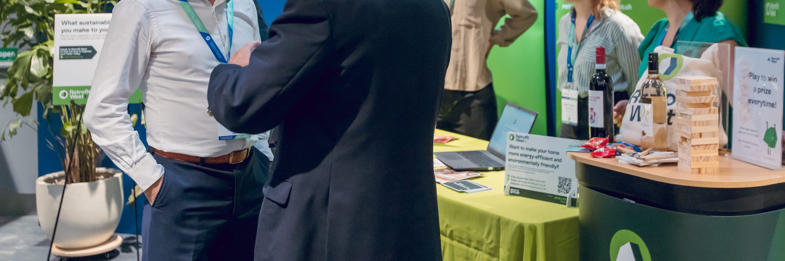 Experiencing the Festival of Sustainable Business