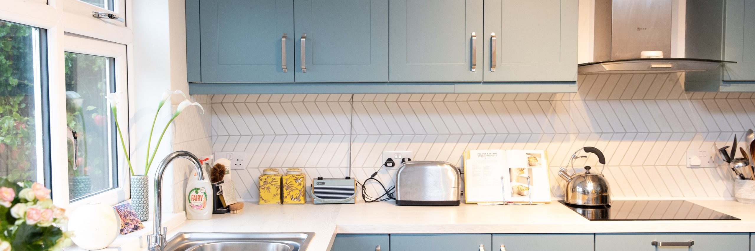 Katherine’s Smart Switch to a Greener Home