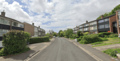 Henbury Hill Bristol