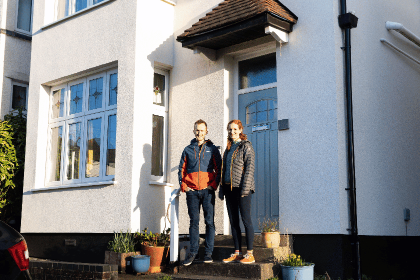 Matt’s Insulation Transformation
