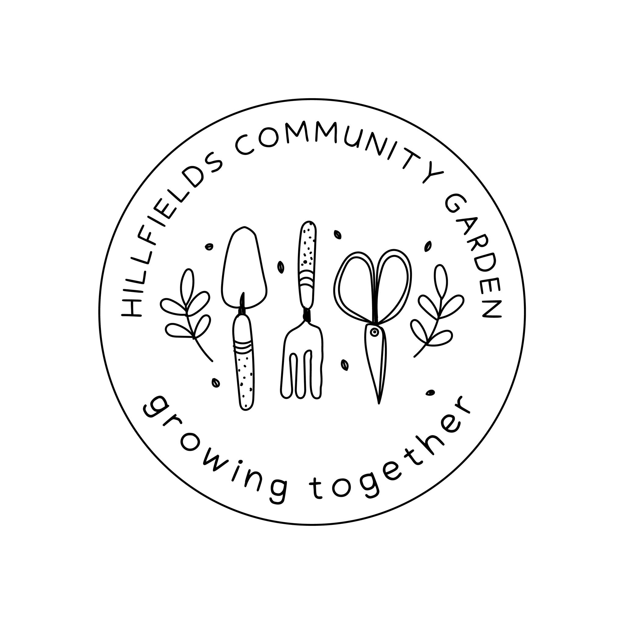Hillfields Community Garden ‎ ‎ ‎ ‎ ‎ ‎ ‎ ‎ ‎ ‎ ‎ ‎ ‎