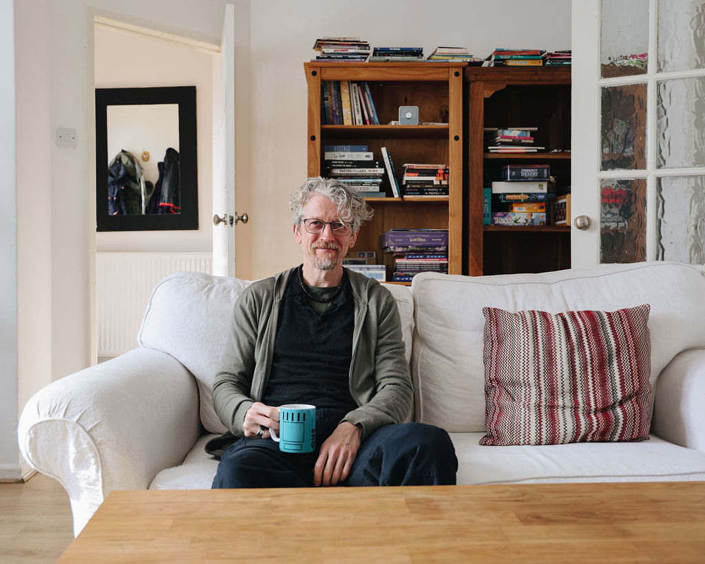 Kirk Goes Fully Electric with a Heat Pump