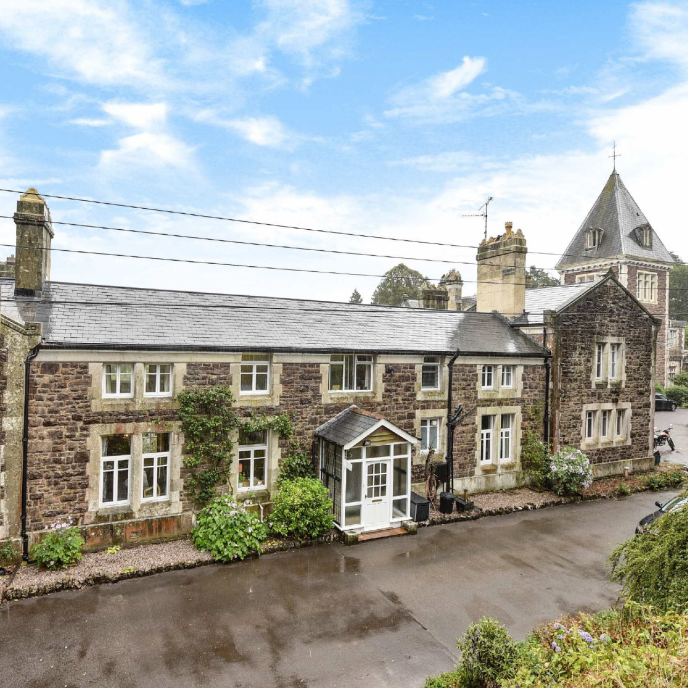 Victorian Mansion