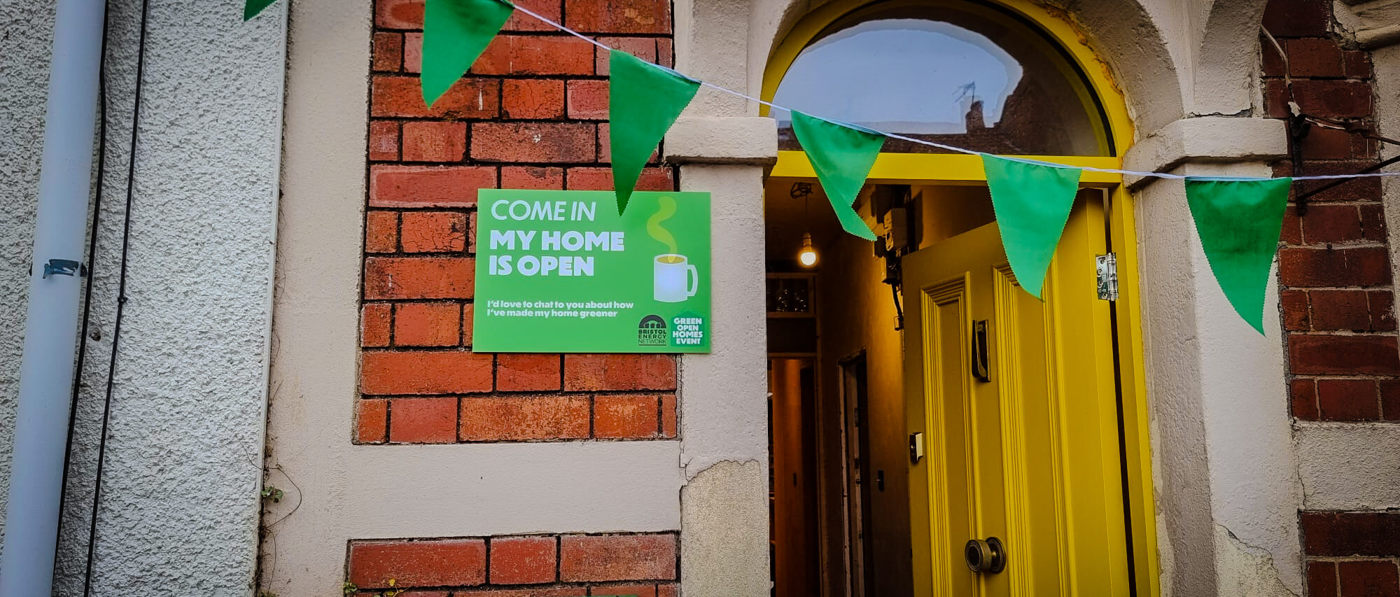 Green Open Homes Bristol 2025
